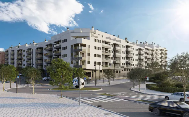 Ático 2 habitaciones 127m² en venta - Las lagunas centro — 5