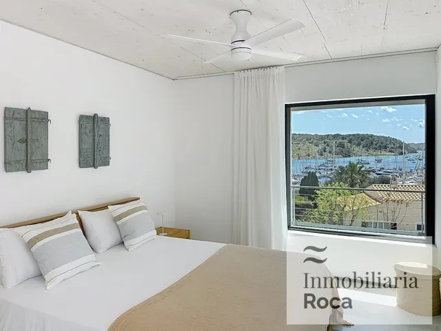 AD09 - ALQUIER TEMPORAL - Preciosa Casa de obra nueva en Addaia — 19