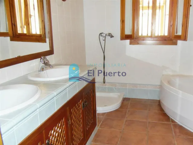 PRECIOSO CHALET EN BOLNUEVO - REF 1213 — 26