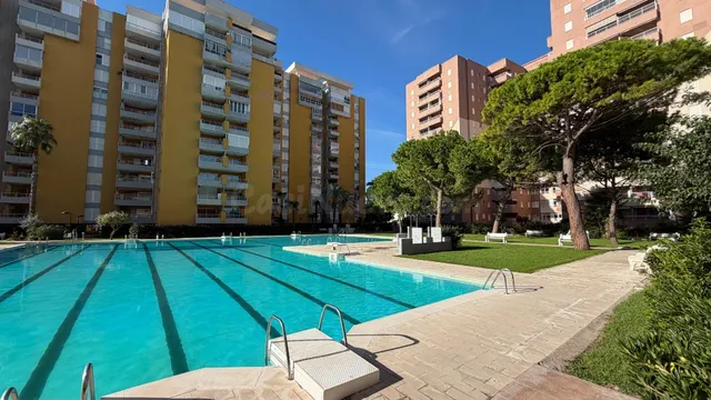 ¡Vistas despejadas al mar desde un piso 11 en Residencial El Brezo! — 4