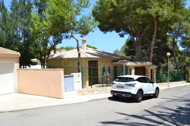 Villa de Lujo 5 habitaciones 340m² en venta - Campoamor - foto 4