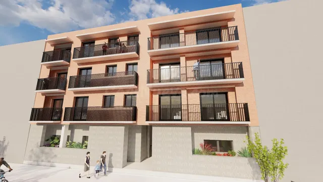 ¡Nueva Obra nueva en Calella centro! - foto 3