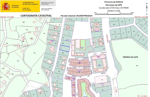 Últimas Parcelas urbanas en Pinares de Lepe - foto 2