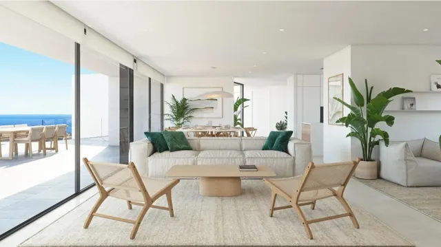 Villa 3 habitaciones 266m² en venta - Benitachell — 3