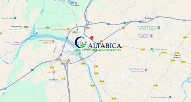Piso en Venta en Merida Badajoz — 5