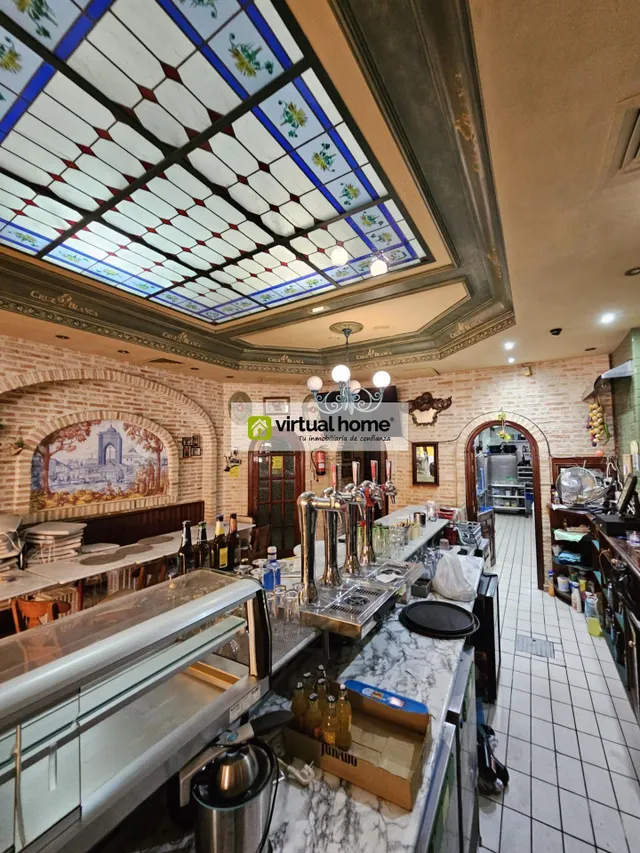 Restaurante totalmente montado, SIN TRASPASO — 18