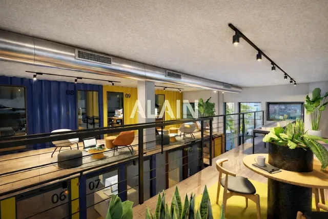 OFICINAS REFORMADAS EN LOCAL PLANTA BAJA — 9