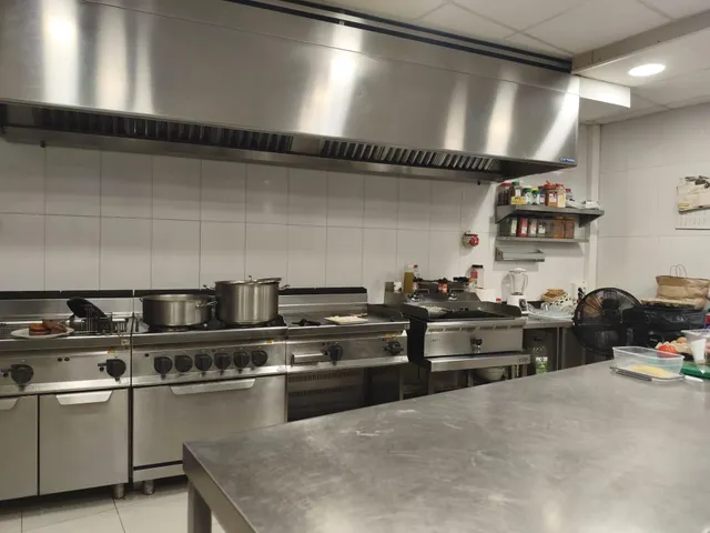 Restaurante en traspaso — 12