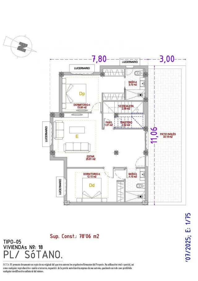 Villa 5 habitaciones 205m² en venta - Balcón de finestrat — 7