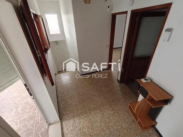 Casa terrera de 4 niveles con gran potencial — 3