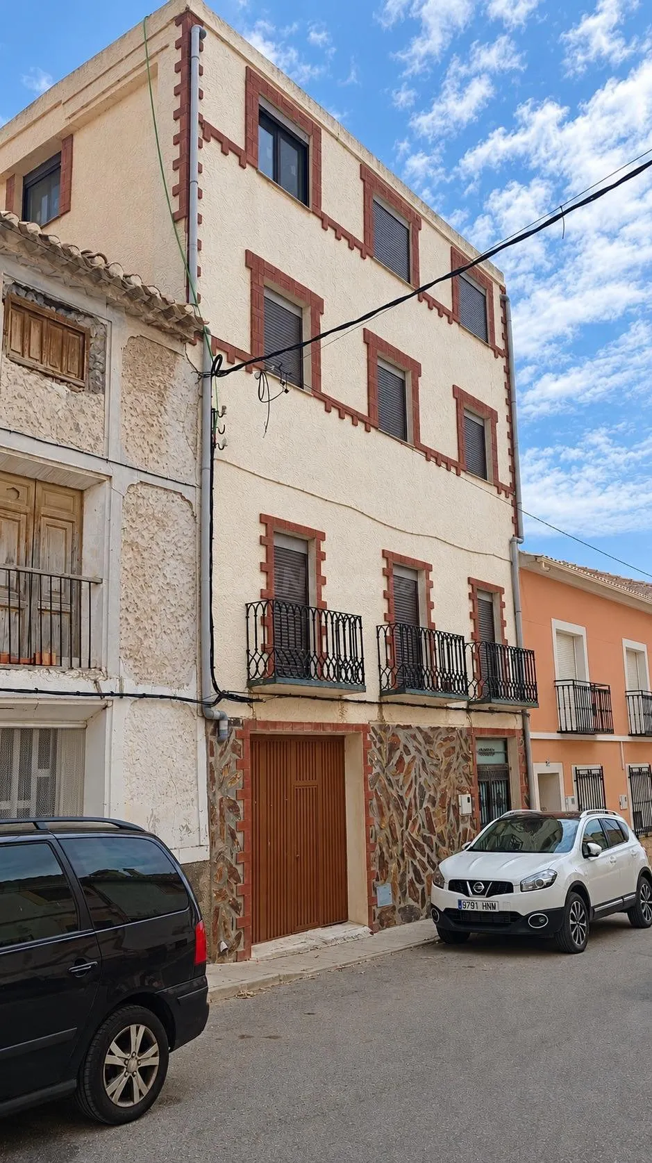 La casa del Medico. Vivienda en Cañada de la Cruz