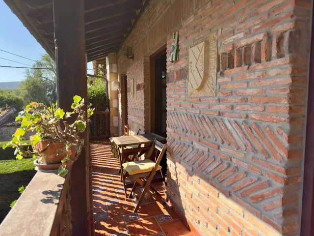 CASA CON JARDIN EN LIANDRES — 12
