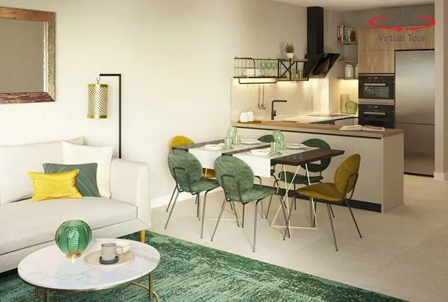 Nuevo proyecto en calpe