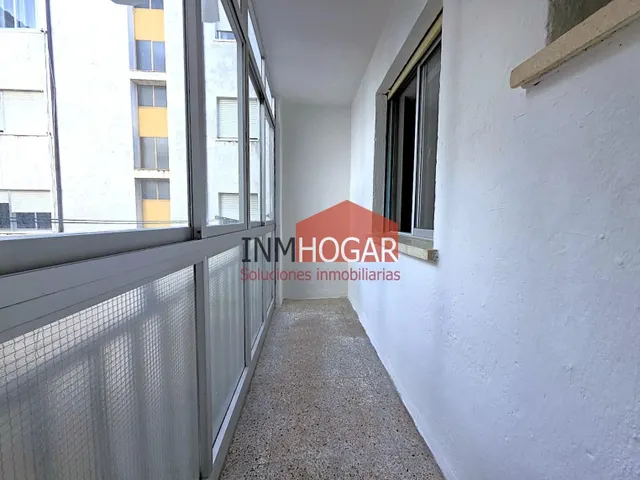 Amplia vivienda de 4 dormitorios con dos terrazas acristaladas en venta la zona sur de Ávila — 16