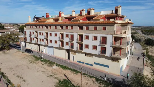 Apartamentos en venta en Avileses Murcia: excelente oportunidad de inversión — 18