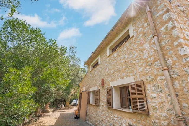 FINCA RUSTICA EN CAMPANET- ZONA ÚNICA — 14
