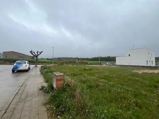 Solar esquinero en la mejor zona de Prats de Rei con 526 m2 para edificar unifamiliar — 12