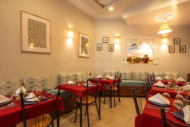 TRASPASO RESTAURANTE EN CORAZON ALBAICIN — 6