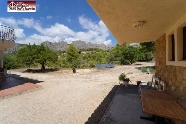 Chalet en Finestrat — 3