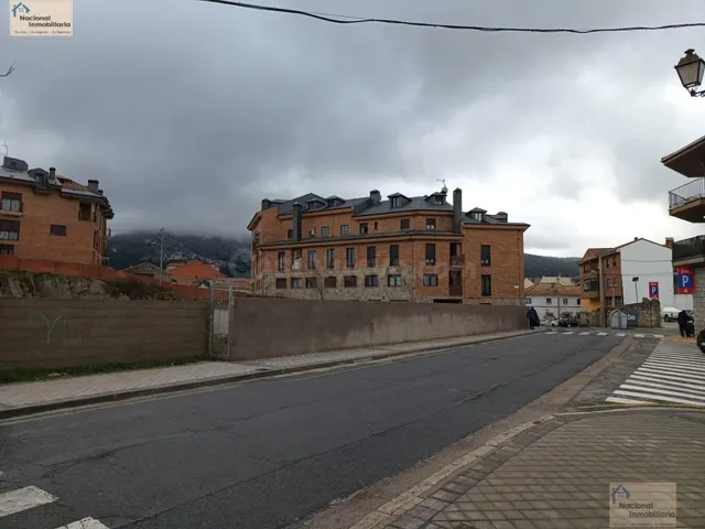 Suelo urbanizable en Venta en Espinar, El Segovia