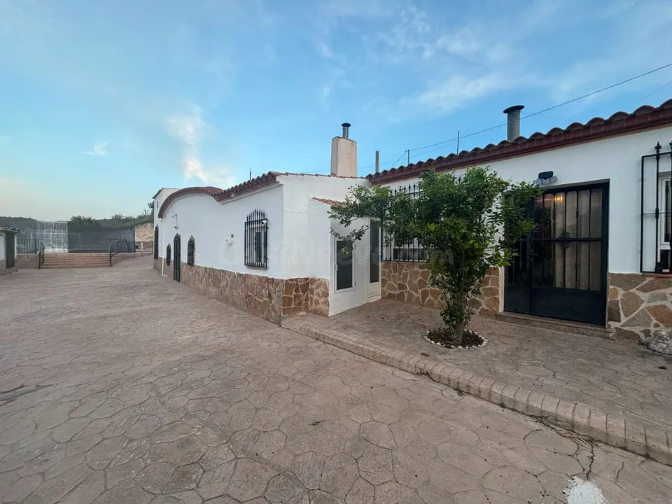 Villa 6 habitaciones 359m² en venta - Jumilla