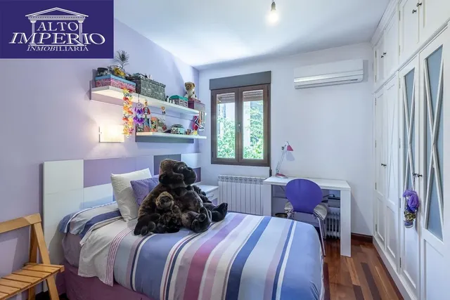 Chalet Exclusivo en Camino Bajo de Huétor — 15