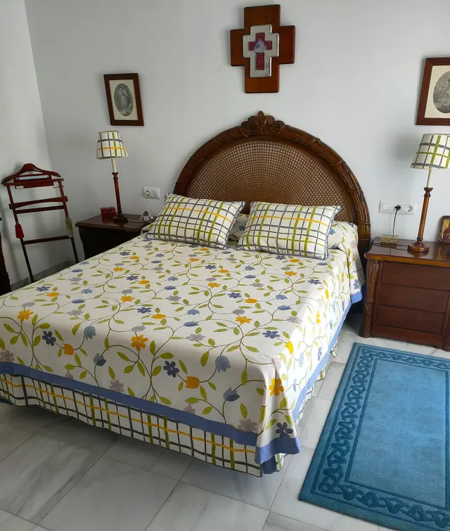 Fantástico chalet en Costa de Sancti Petri, a solo 350 metros del mar. — 26