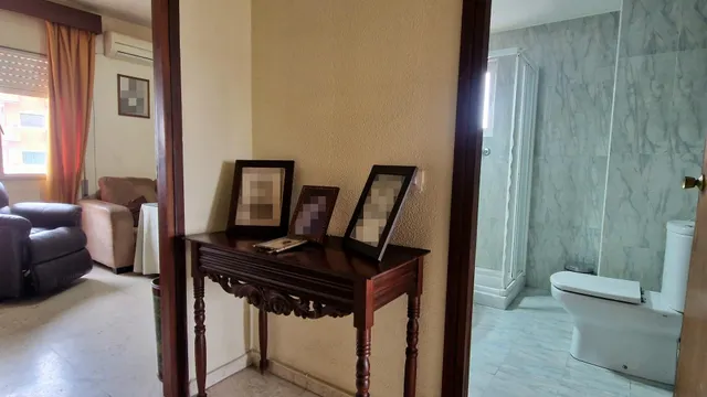 LUMINOSO PISO CON GARAJE EN ZONA MADRE DE DIOS — 10