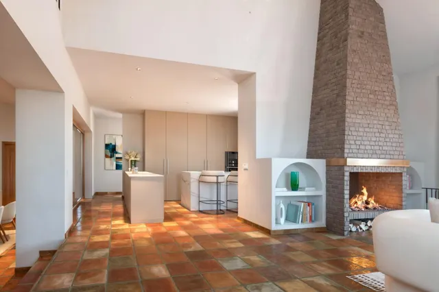 Exclusiva villa mediterránea en el Montgó + Proyecto de reforma adicional — 6
