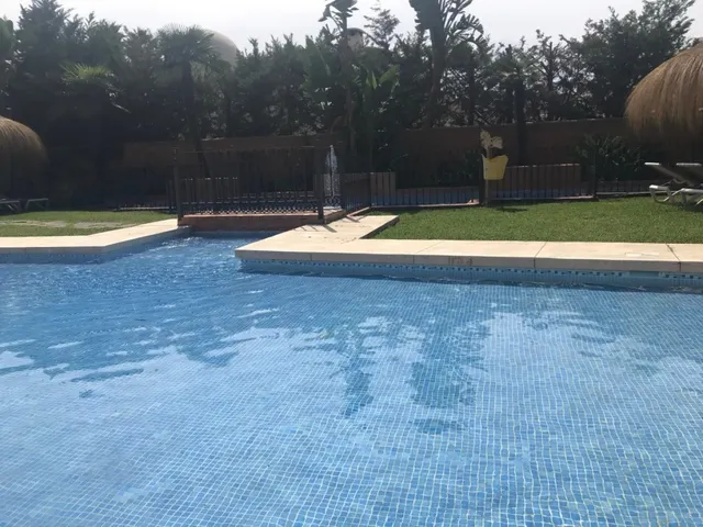 Gran Atico Duplex entre marbella y Estepona , lado playa 2º linea — 28