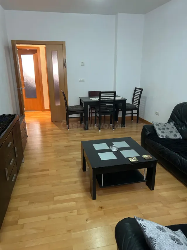 VIVIENDA AMUEBLADA DE 2 habitaciones, 2 BAÑOS Y PLAZA DE GARAJE — 3