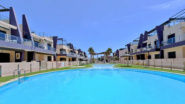Ático 3 habitaciones 108m² en venta - La Torre de la Horadada — 43
