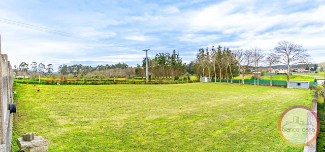 Solar urbano + proyecto de vivienda en Cabana de bergantiños | 34.990 € — 7
