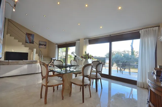 Villa En Villasol Albacete gran jardin y preciosas vistas — 10