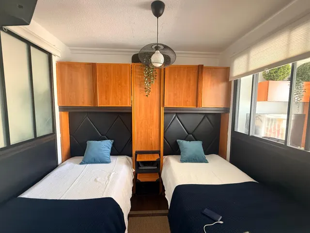 Apartamento reformado con 1 dormitorio en zona Rincon de Loix — 15