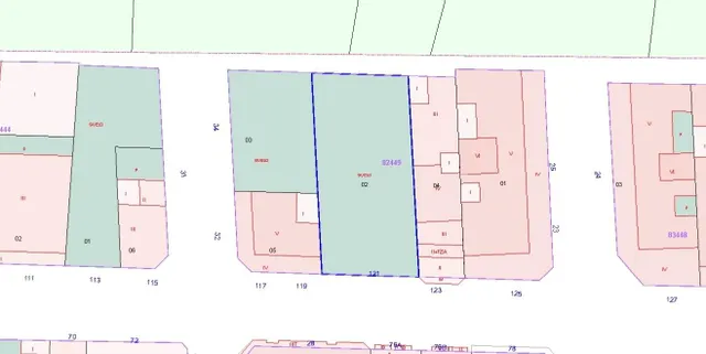Terreno con 2000 m2 de edificabilidad — 7