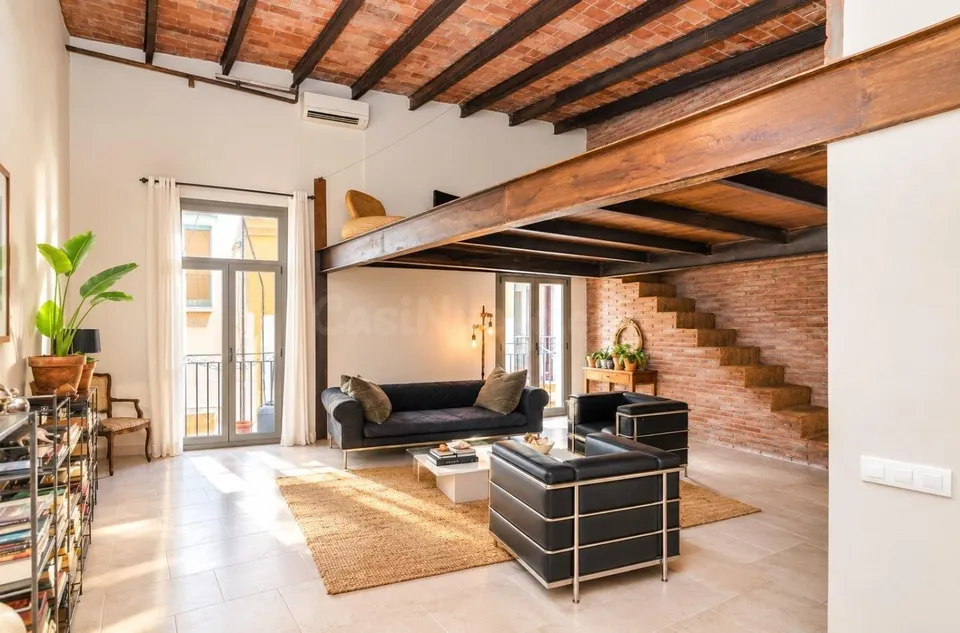Espectacular loft en el born