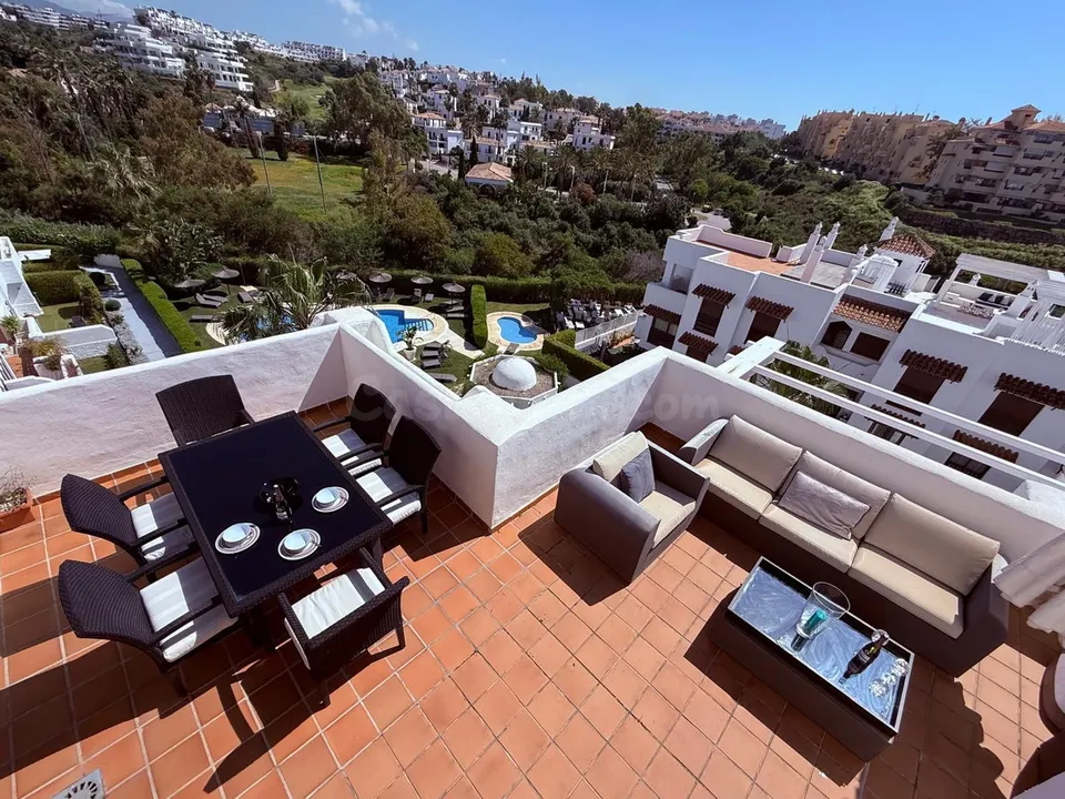 Ático Dúplex 3 habitaciones 120m² en venta - Costa Del Sol