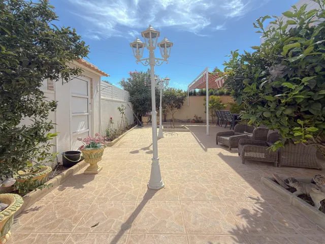 Fantastico chalet con piscina propia, ideal para familias — 27