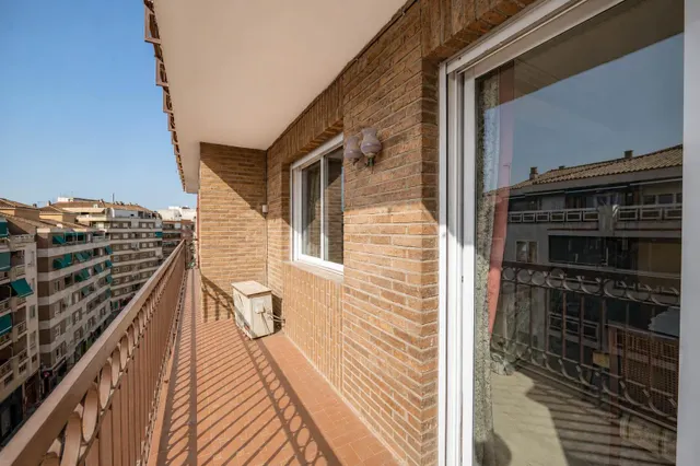 Impresionante piso en el centro de Granada. — 19
