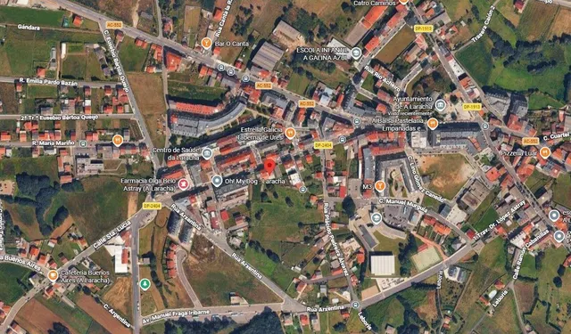 ¡local comercial por 450 €/mes  en a Laracha (A Coruña) — 27
