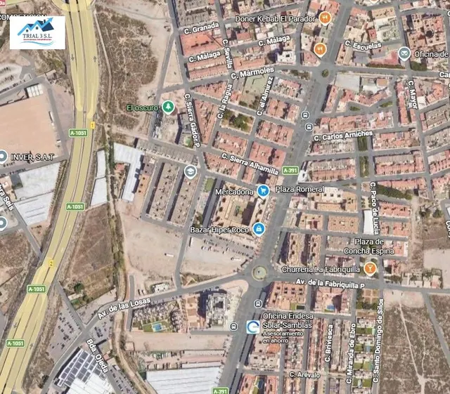 Venta de Piso en Roquetas de Mar - Almería - foto 2
