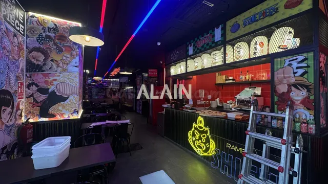 Local de restauración con terraza junto Av. Aragón | 140 m2 — 2