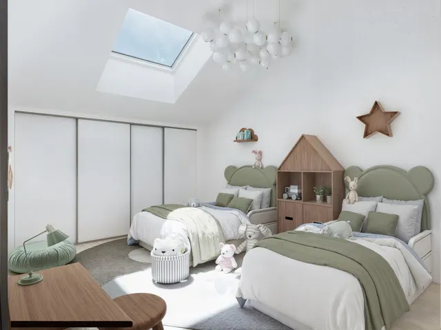 Apartamento 2 habitaciones 83m² en venta - Centro — 6
