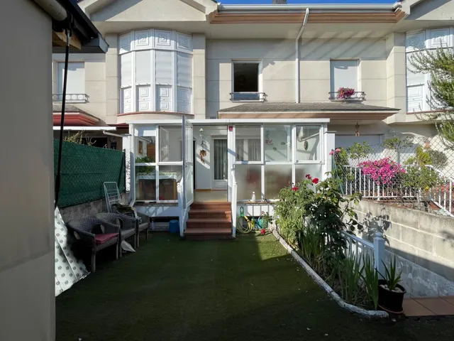 Venta Chalet adosado en Ponferrada zona Aldama — 32