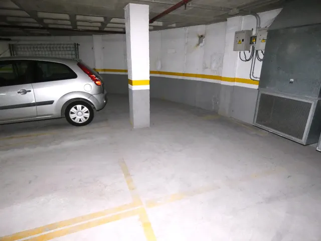 ++Garaje en Murcia zona Juan Carlos I++ 39 m. de superficie. — 3