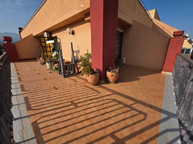 ÁTICO DUPLEX EN PARQUE FOIETES PONIENTE — 19
