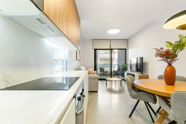 Apartamento 2 habitaciones 82m² en venta - Playa del Cura — 5