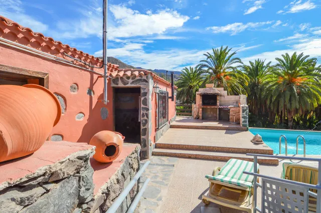 ¡Finca rústica con chalet y piscina privada en Santa Lucia! — 12