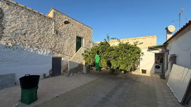 Se vende casa de campo con terreno en el mirador, San Javier — 34